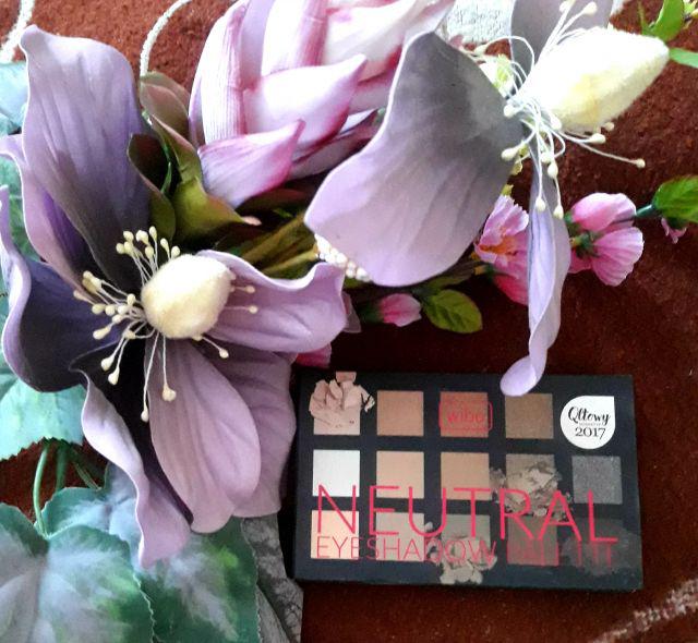 Wibo neutral palette