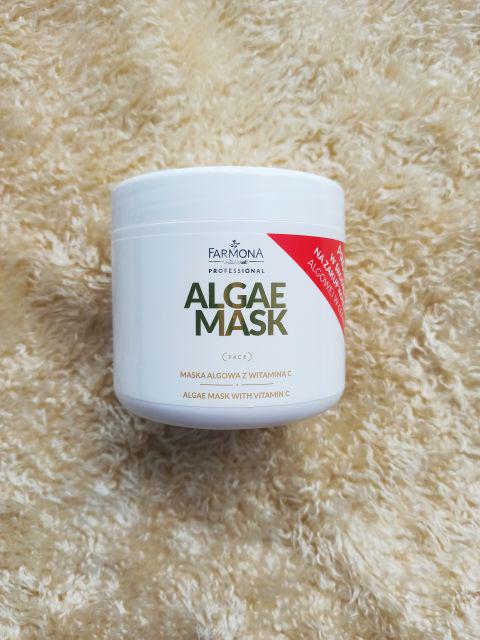 Farmona Professional, Algae Mask, Maska do twarzy, Algowa, Witamina C