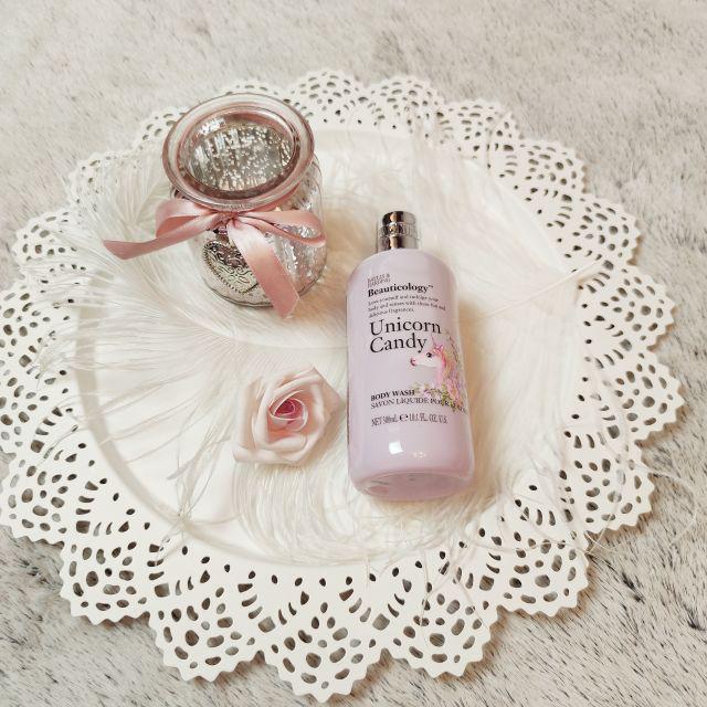 Baylis & Harding Beauticology, Żel pod prysznic, Unicorn Candy