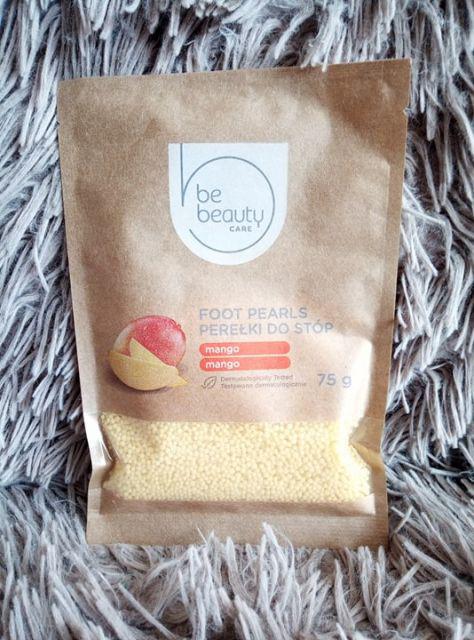 BeBeauty Care, Perełki do stóp, Mango