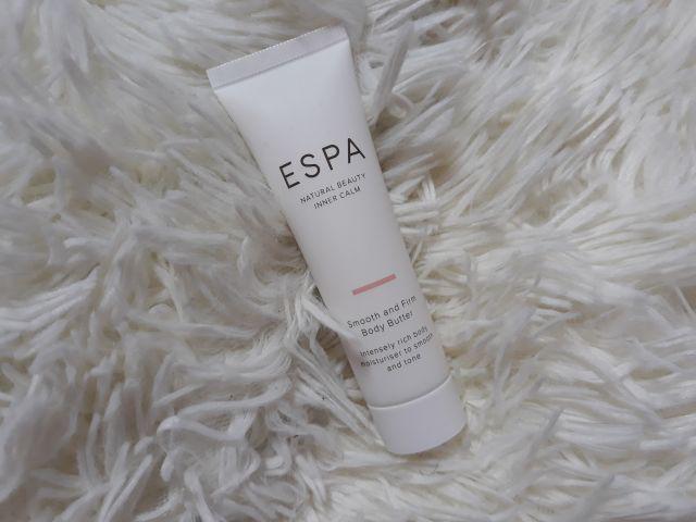 Espa Masło do ciała, Smooth & Firm Body Butter