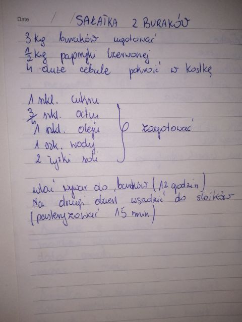 Słoiki-co najczęściej robicie? 