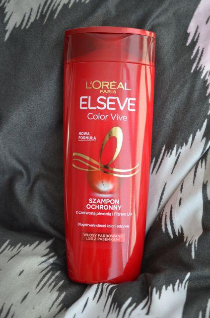 L'Oréal Elseve, Szampon do włosów, Color-Vive