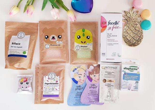 zakupy rossmann manufaktura piękna