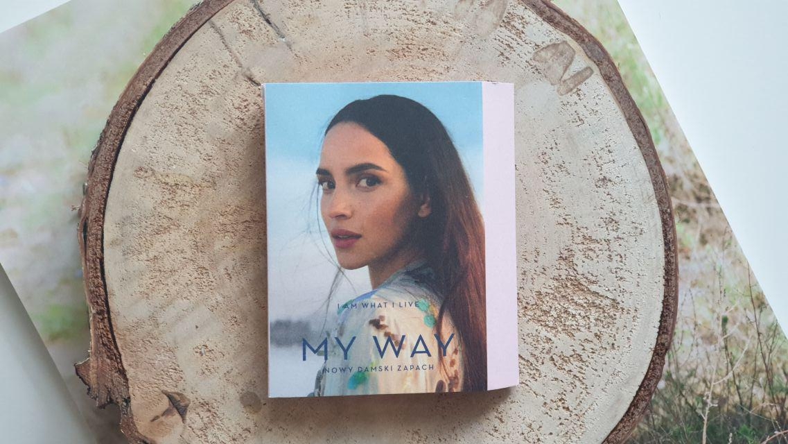 Giorgio Armani Woda perfumowana, My Way EDP