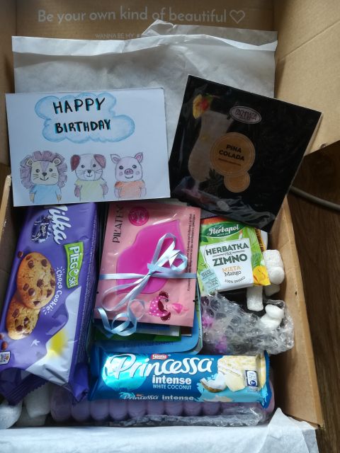 ✩ Kalendarz urodzinowy Clouders ✩