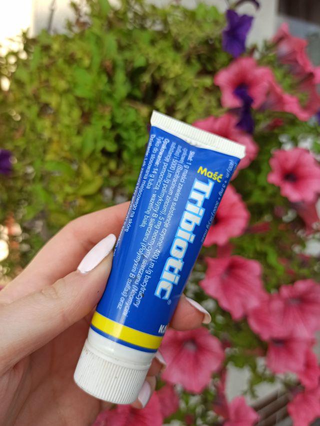 Tribiotic Maść antybakteryjna