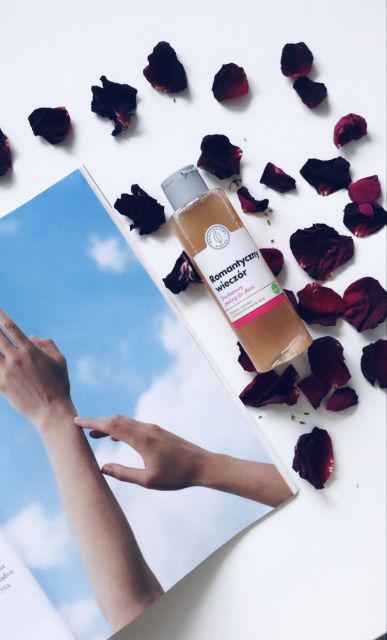 Marba Cosmetics Manufaktura Piękna, Dwufazowy peeling do dłoni, Romantyczny wieczór