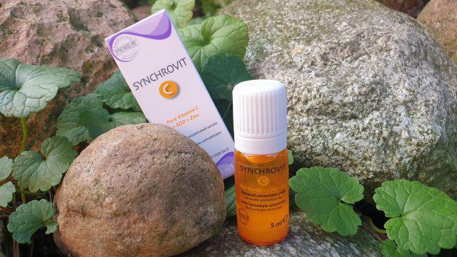 Synchroline, Synchrovit C Serum z witaminą C