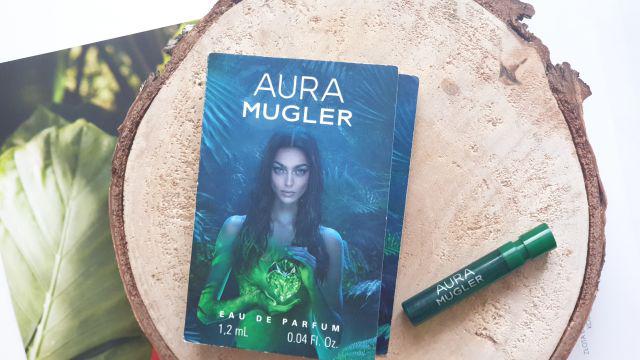 Mugler Woda perfumowana, Aura EDP