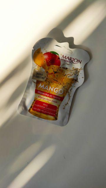 Maseczka do twarzy mango 