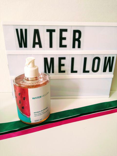 Kontigo Watermellow, Mydło w płynie, Delikatne