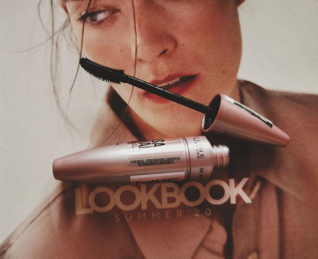 Maybelline Cils Sensational, Tusz do rzęs, Black. Tusz też mam na wykończeniu.
