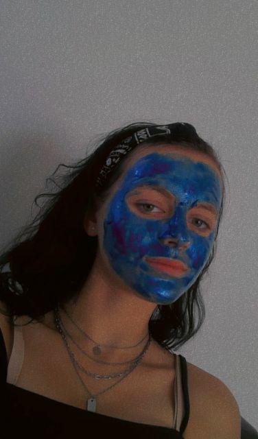 Maseczka peel-off Bielenda
