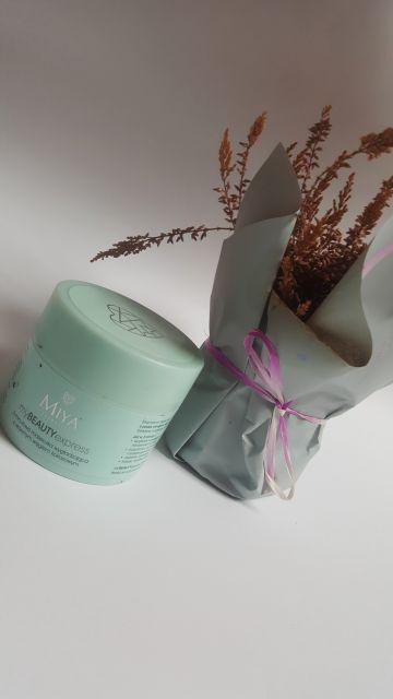 Miya Cosmetics myBEAUTYexpress, Maseczka do twarzy, 3-minutowa, Wygładzająca z aktywnym węglem kokosowym