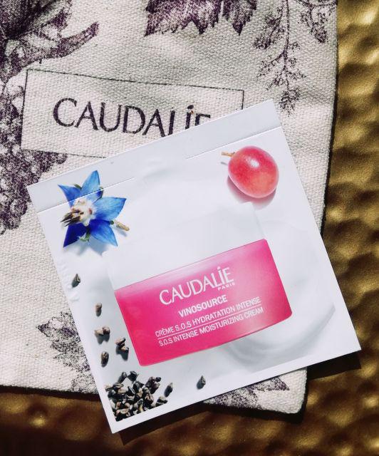 Krem Caudalie S.O.S intensywne nawilżenie
