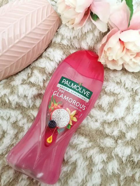 Żel pod prysznic palmolive