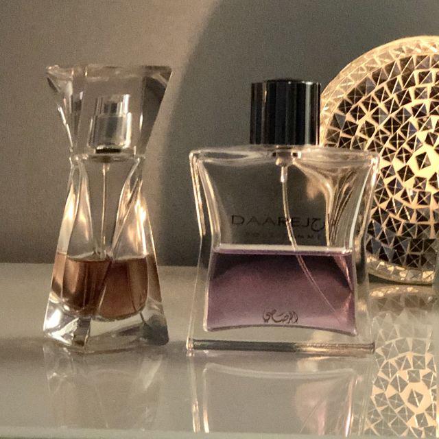 perfumowi bliźniacy
