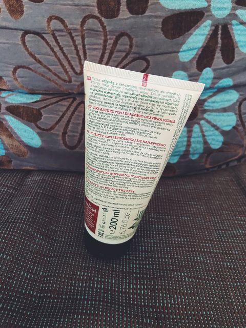 Herbal Care Farmona odzywka do włosów zenszen