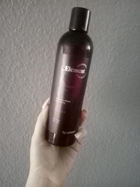 _Element Szampon do włosów, Filtrat Śluzu Ślimaka