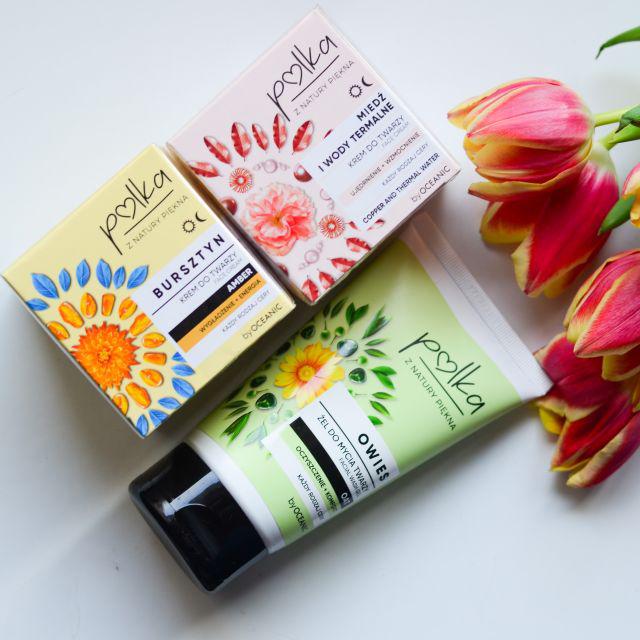 Kosmetyki marki Polka