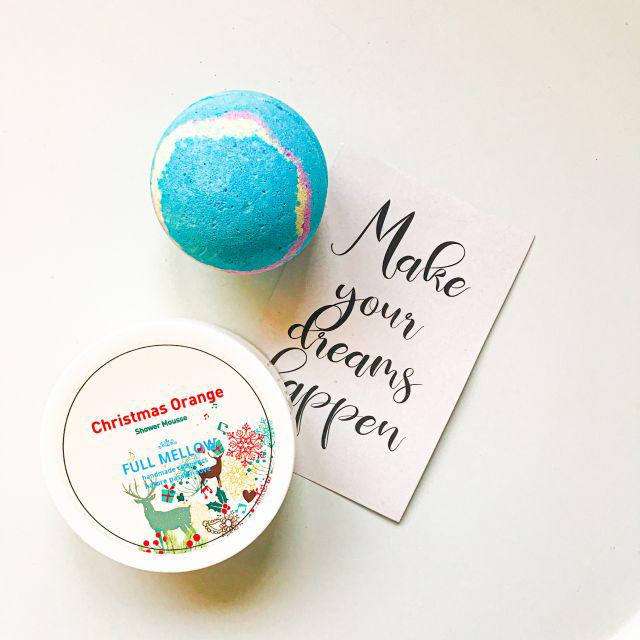 Full Mellow Kula do kąpieli, Gwiezdny Pył