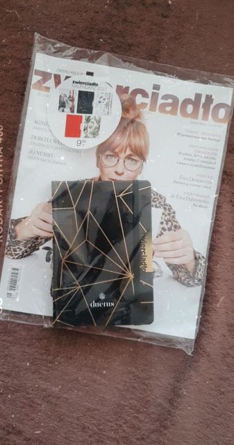 Ciekawe dodatki do gazet