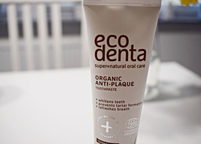 Ecodenta Pasta do zębów, Coconut 