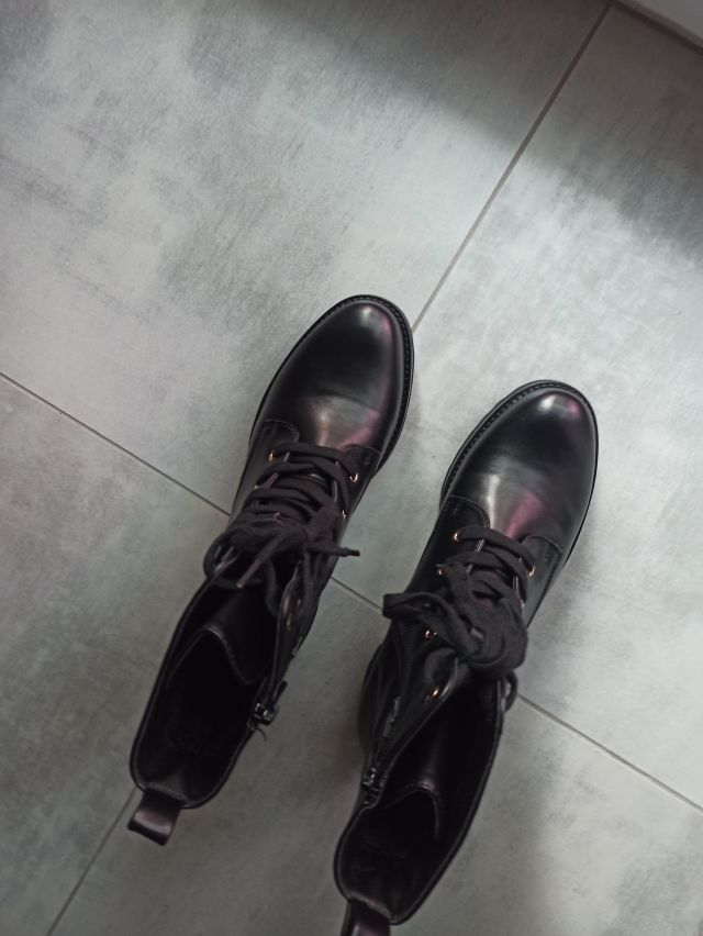 Jestem szczęśliwa bo..