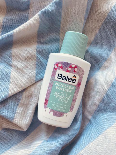 Balea Woda micelarna, It’s a Magicial Time