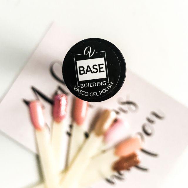 Vasco Nails Baza budująca