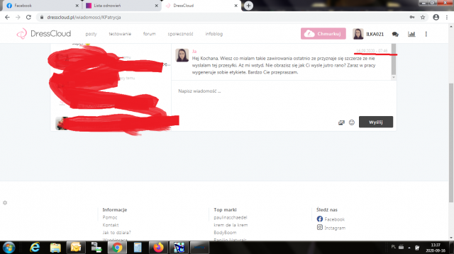 ✩ Kalendarz urodzinowy Clouders ✩