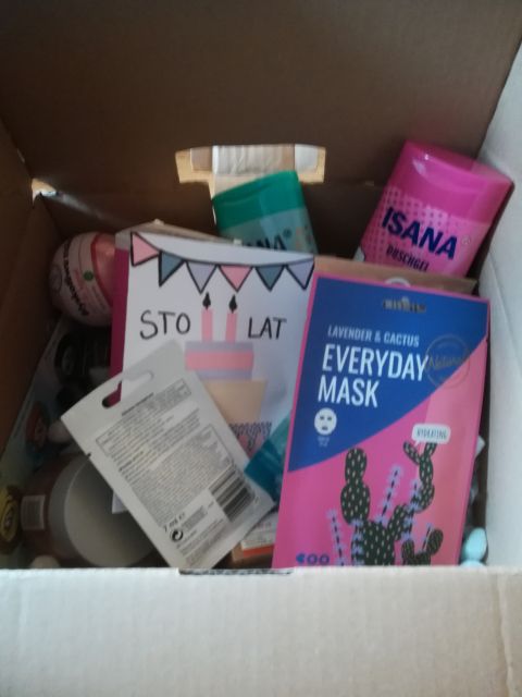 ✩ Kalendarz urodzinowy Clouders ✩