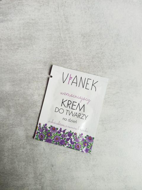 Vianek krem pod oczy 