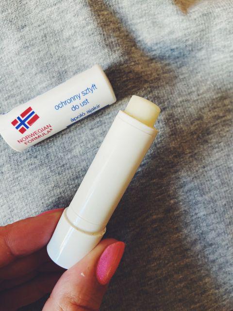 Neutrogena sztyft ochronny formuła norweska