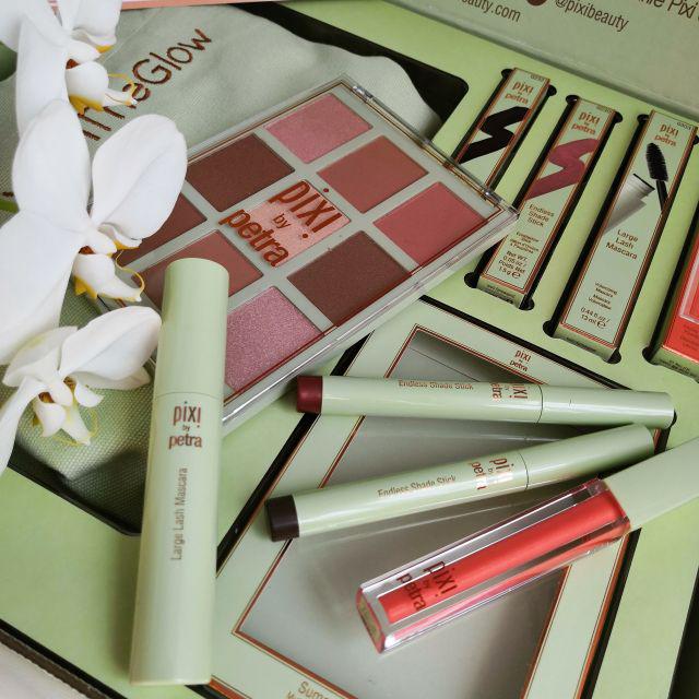 Pixi Tusz do rzęs, Large Lash Mascara, Black