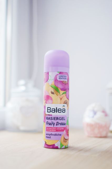 Balea Żel do golenia, Fruity Dream