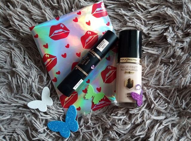 Max Factor Facefinity All Day Flawless podkłady