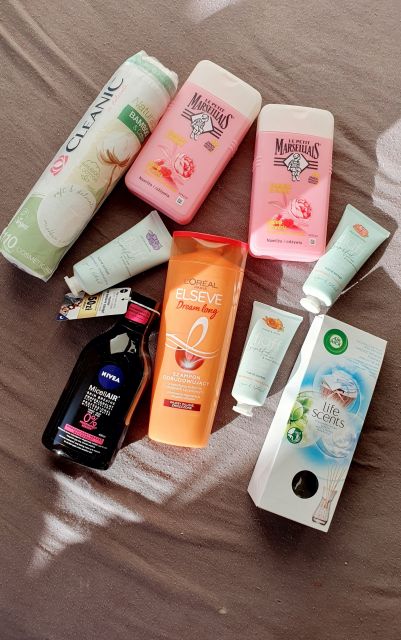 Zakupy w Rossmann