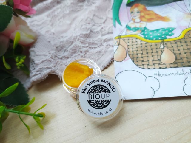 bioup sorbet eko mango
