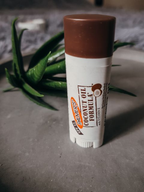 Palmer's Coconut Oil Formula, Balsam do ust