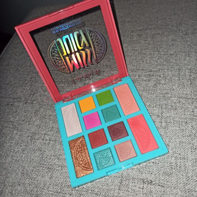 Lovely Paleta cieni do powiek, Miss Juicy