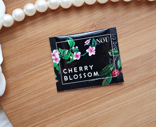wiśniowa woda perfumowana