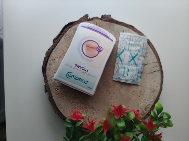 Compeed, plastry na opryszczkę