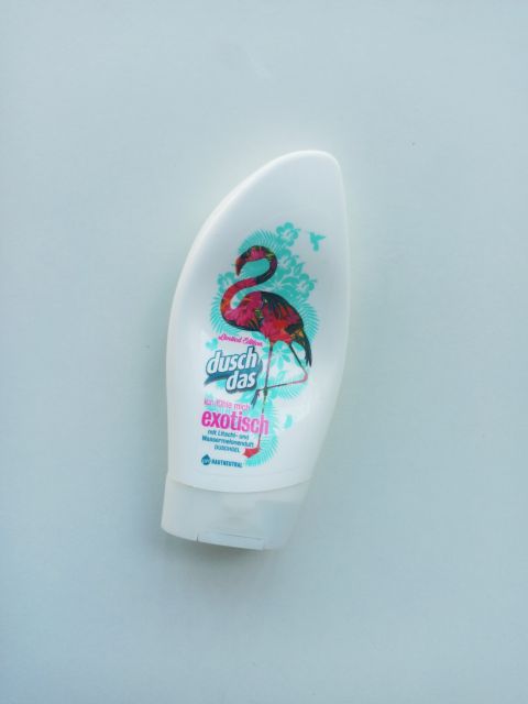 dusch das Limited Edition, Żel pod prysznic, Ich fühle mich exotisch