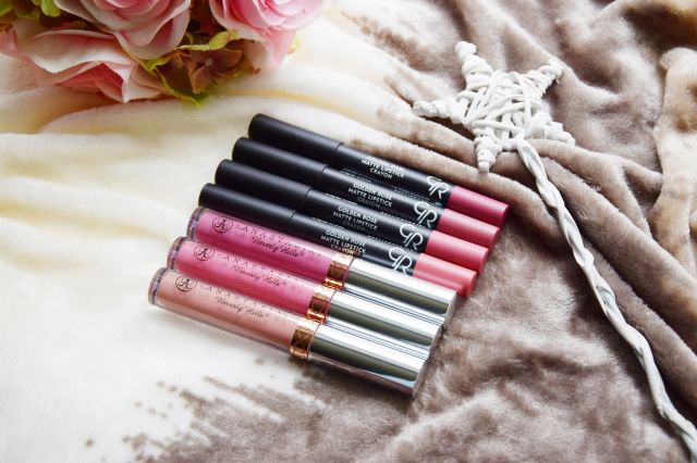 Anastasia Beverly Hills Pomadka do ust, Płynna, Matowa, Liquid Lipstick, Soft Lilac