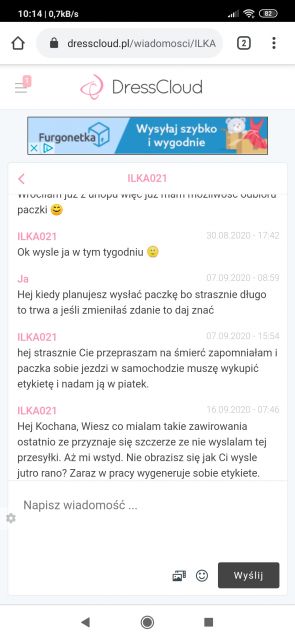 ✩ Kalendarz urodzinowy Clouders ✩