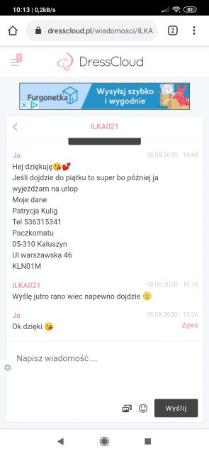 ✩ Kalendarz urodzinowy Clouders ✩