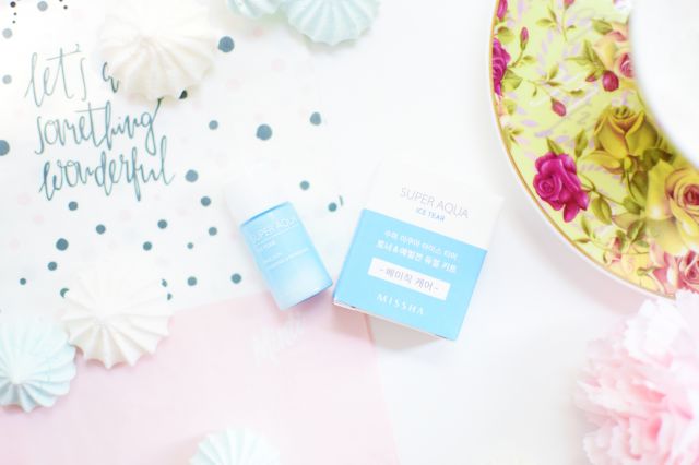 MISSHA Super Aqua, Ice Tear, Emulsja do twarzy