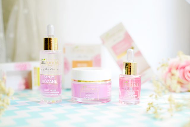 bielenda rose care